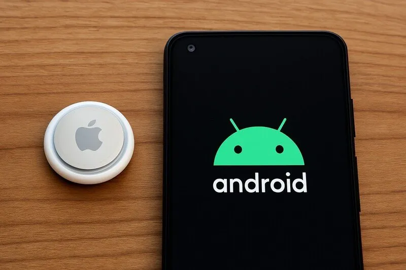 AirTag Androidilla – kuinka hyvin se oikeasti toimii?