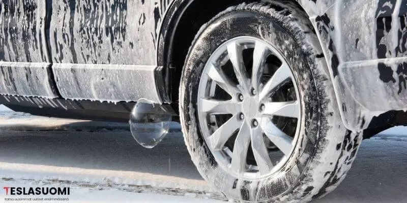 Auton pesu kotona – Näin saat ammattilaistason lopputuloksen