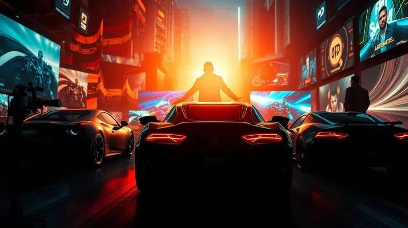 Näin autoala vaikuttaa yhteiskuntaa