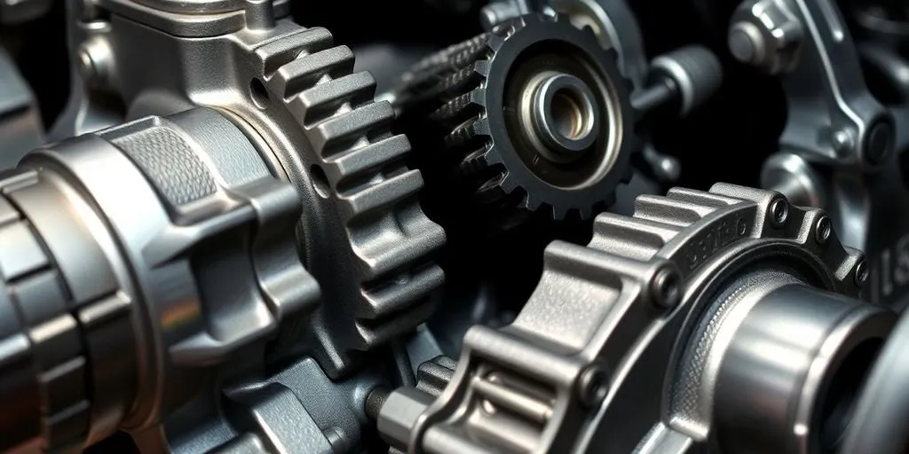 Kaikki mitä sinun tarvitsee tietää DSG-vaihteistosta