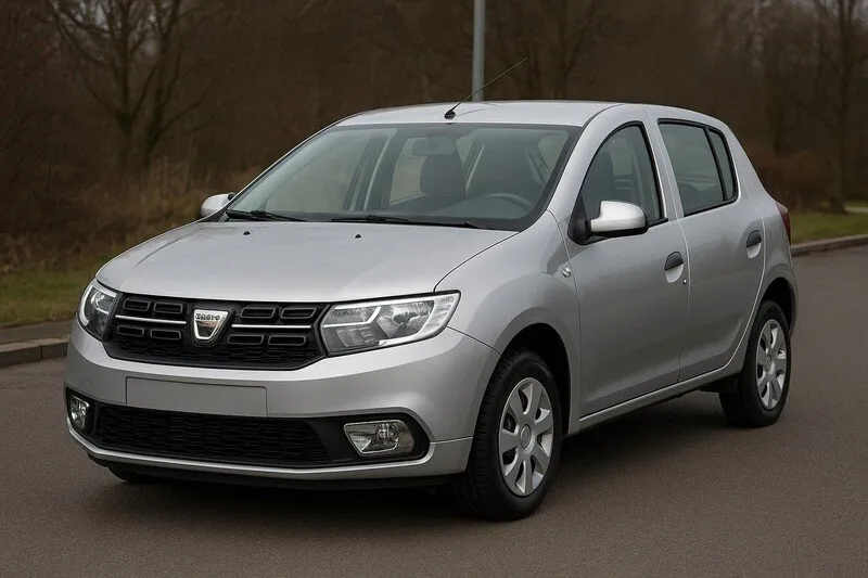 Dacia Sandero tyyppiviat