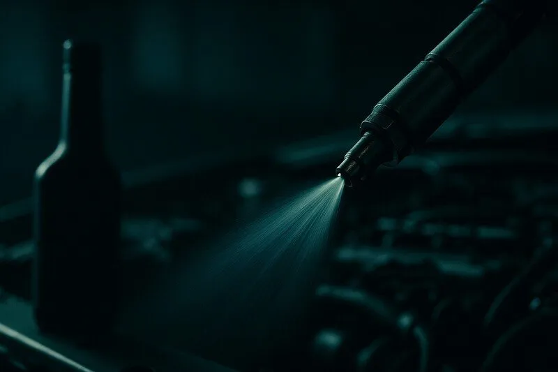 Diesel suuttimien puhdistusaine kokemuksia