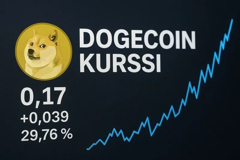 Dogecoinin kurssi ja tulevaisuuden näkymät