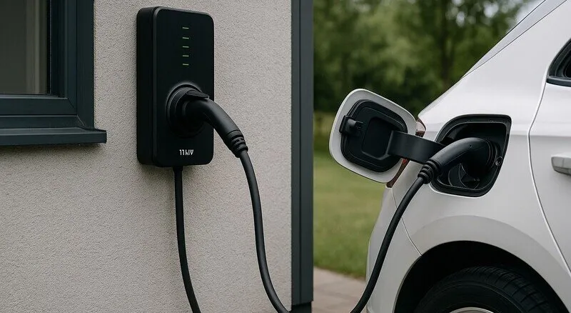 Dynaaminen kuormanhallinta sähköauton latauksessa