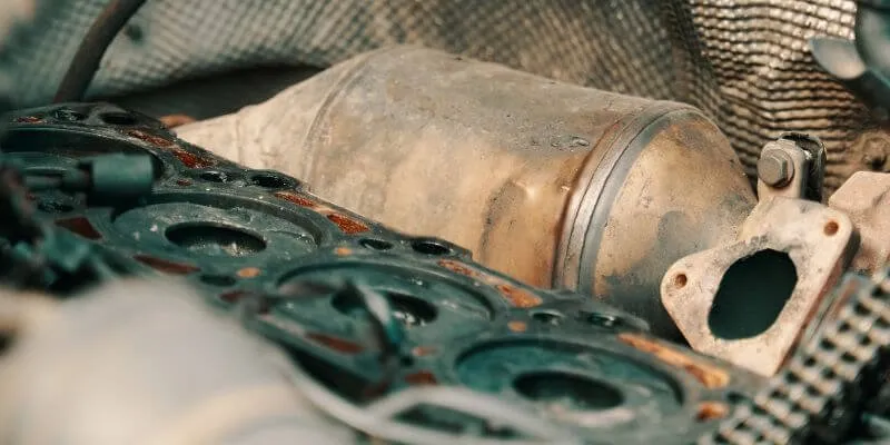 Hiukkassuodattimen puhdistus ajamalla -Tehokkaat menetelmät ja vinkit