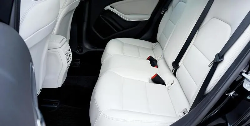 Isofix jälkiasennus vanhaan autoon