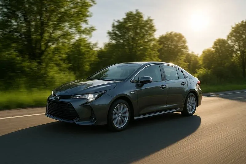 Itselataava hybridi auto – yleistajuinen opas hybriditekniikkaan