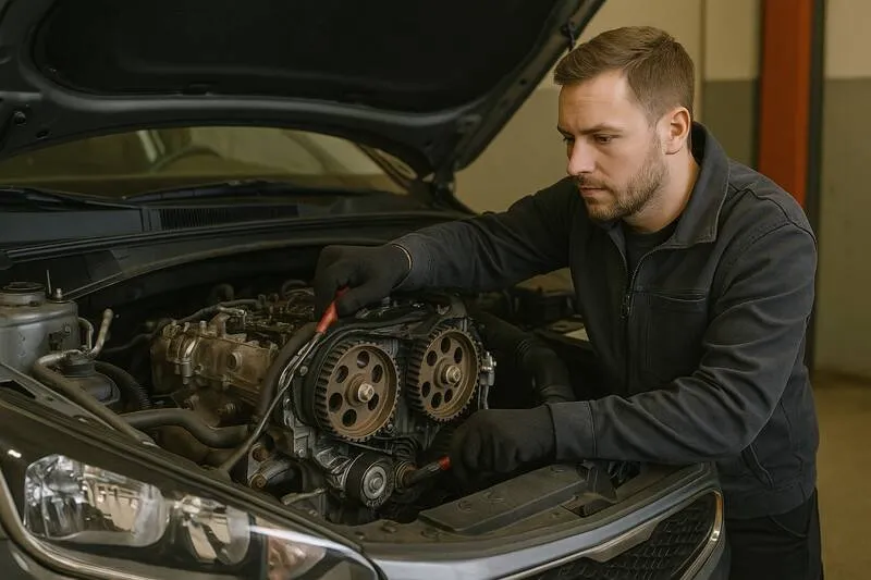 Jakopääremontti selitettynä – mitä se on ja milloin se pitää tehdä?