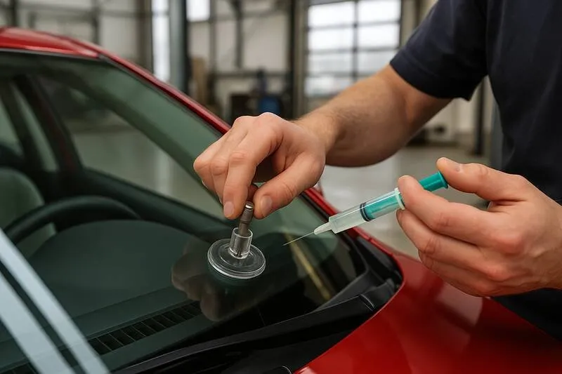 Kiveniskemän korjaus – miksi pieni vaurio kannattaa hoitaa heti?