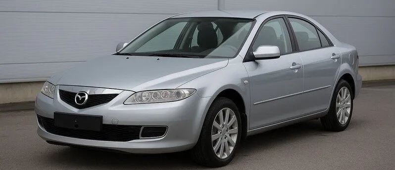 Laaja opas Mazda 6 tyyppiviat