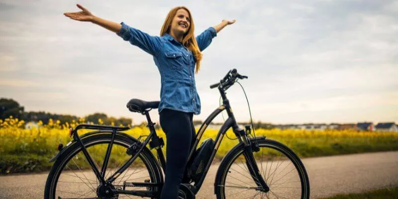 10 syytä hankkia sähköpyörä