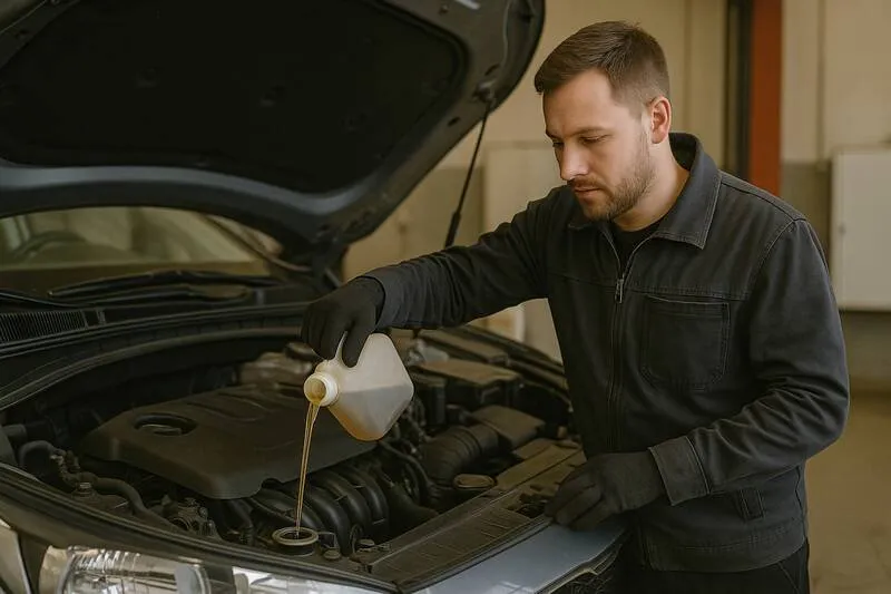 Määräaikaishuolto pidentää autosi ikää – mitä siihen kuuluu?
