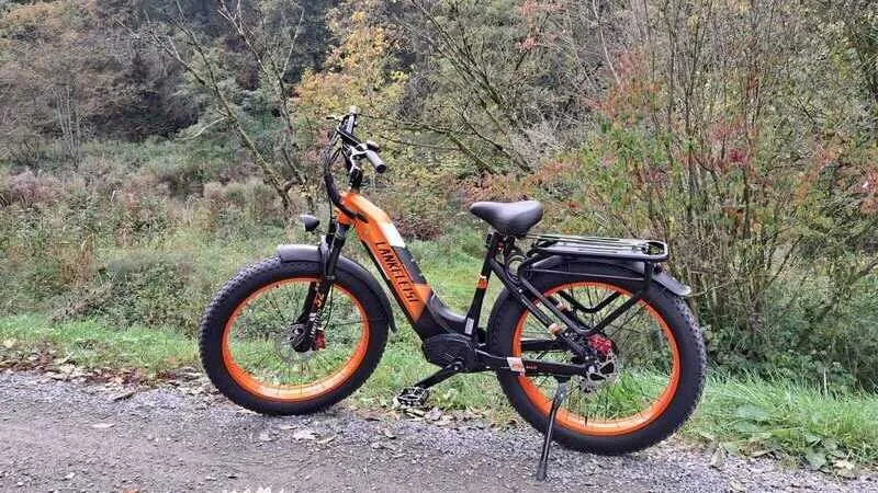 Miten sähköpyörä toimii?