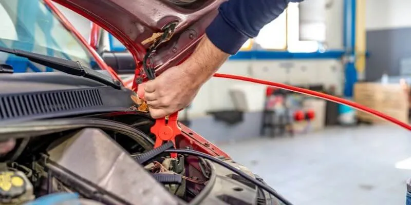 Starttimoottorin viat - Oireet ja ratkaisut