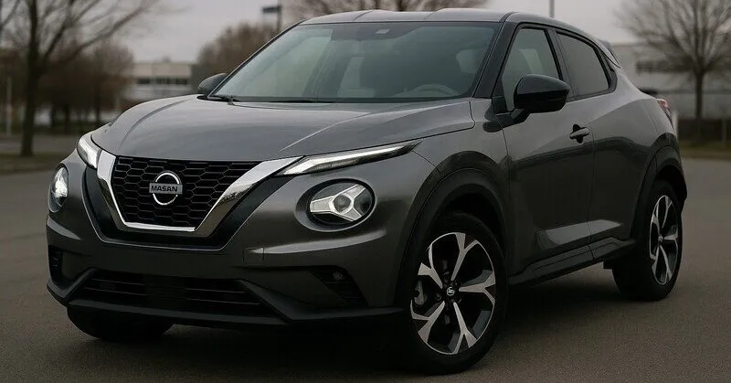 Nissan Juken yleisimmät tyyppiviat