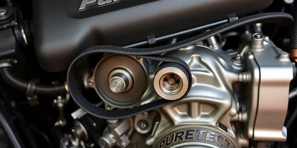 PureTech-moottorin ongelmat – yleisimmät viat ja huolto-ohjeet