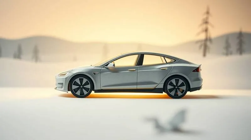 Kiinnostaako roadtrip Teslalla? – Vinkkejä pitkälle automatkalle