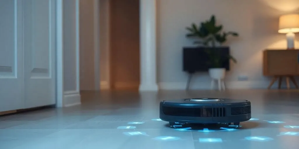 Robotti-imurin toiminta – Miten se oikein toimii?