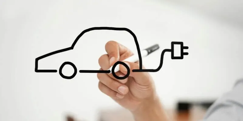 Sähköauton lyhyt historia