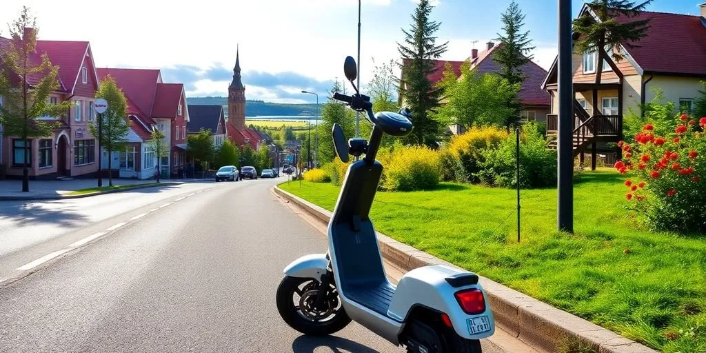 Sähköskootterien lainsäädäntö Suomessa