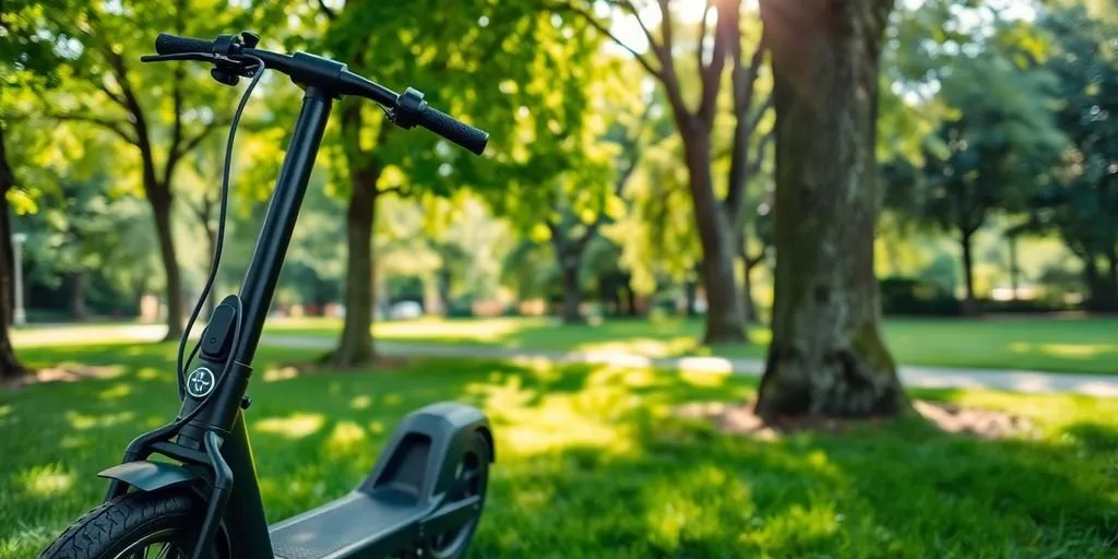 Sähköskootterit ja ekologisuus – myytti vai todellisuus?