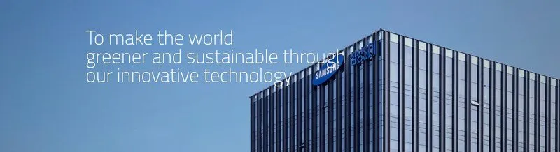 Samsung - Uraa uurtava yritys akkuteknologiassa