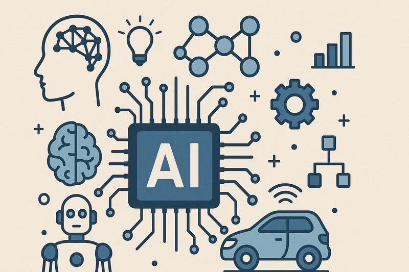 Tekoälyn (AI) kiehtovat perusteet ja sovelluskohteet