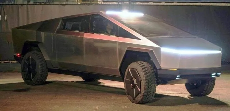 Tesla Cybertruck - Ikoninen vai ei?