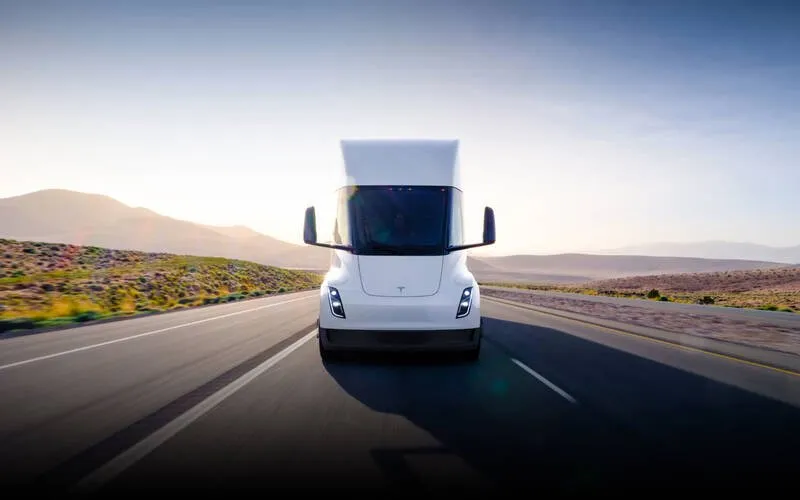 Tesla Semi
