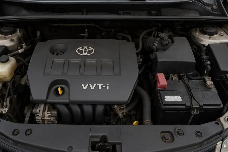 Toyota RAV4 2.0 VVT-i moottori viat – kokemuksia ja tyyppiviat