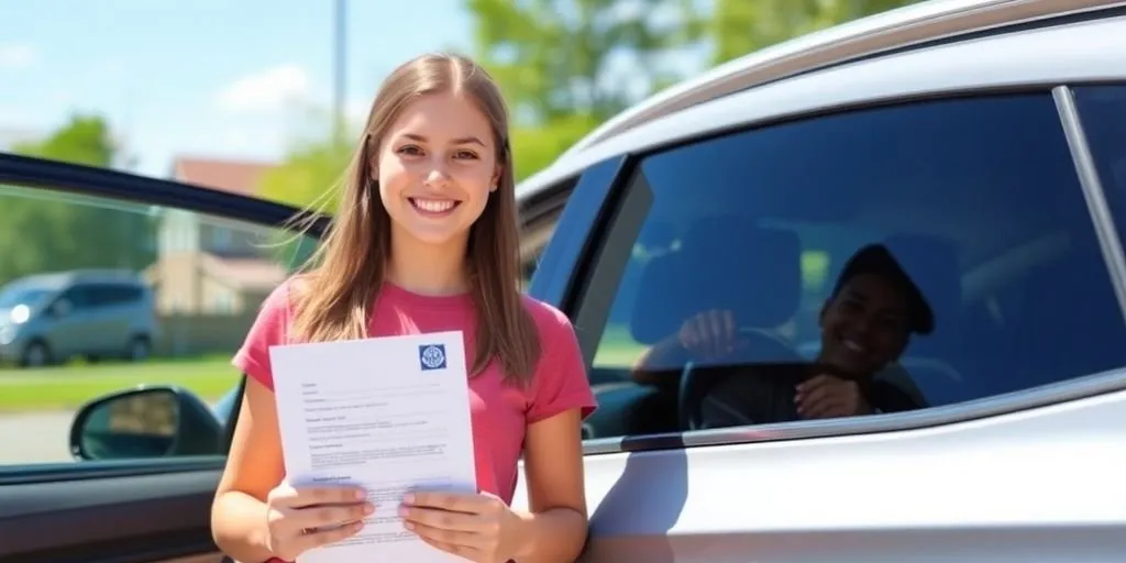 Voiko alaikäinen vakuuttaa auton? – Näin se onnistuu