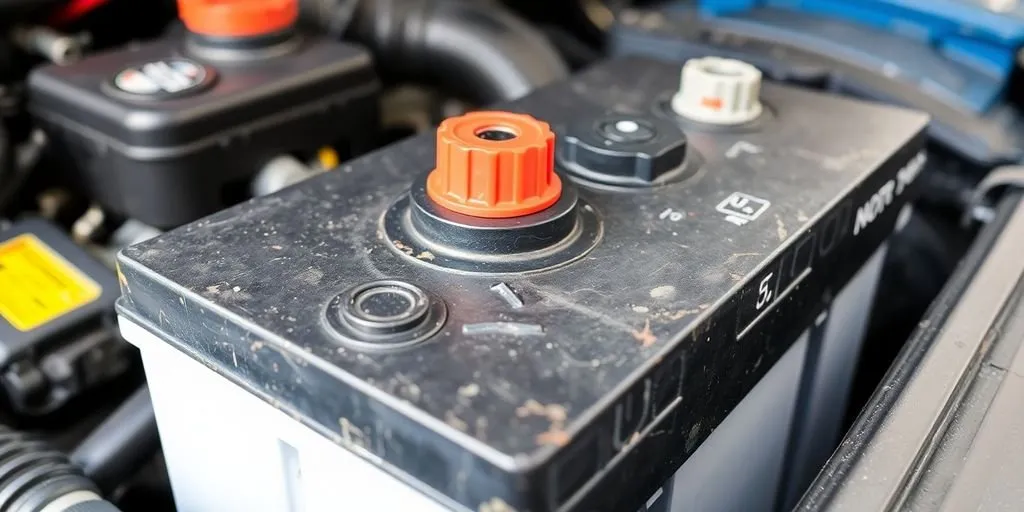 Auton akun ongelmat ja ratkaisut – kattava opas