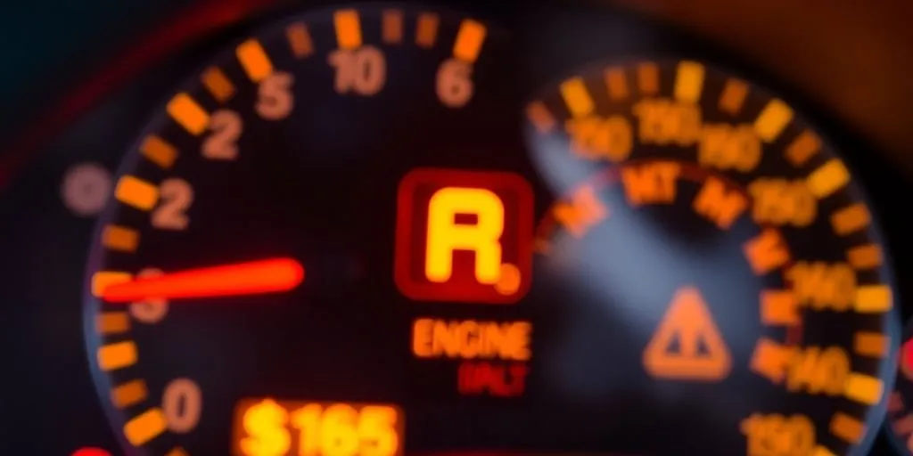 Kojelaudan merkkivalot - Mitä eri värit ja symbolit tarkoittavat?