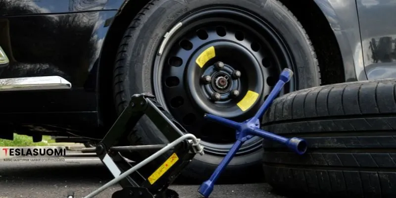 Miksi renkaiden jälkikiristys on tärkeää?