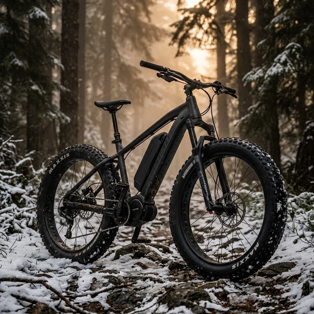 Paras sähköfatbike vertailussa